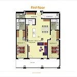 公寓 Jungfraucenter Schynige Platte - Griwa Rent Ag *