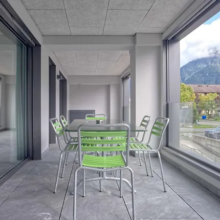Apartamento Jungfraucenter Schynige Platte - Griwa Rent Ag Entrelagos