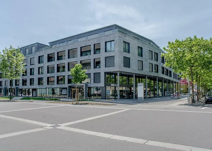 Jungfraucenter Schynige Platte - Griwa Rent Ag Appartement