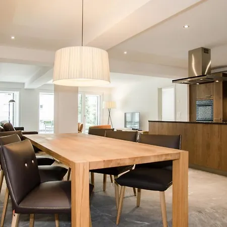 Jungfraucenter Schynige Platte - Griwa Rent Ag Apartment *