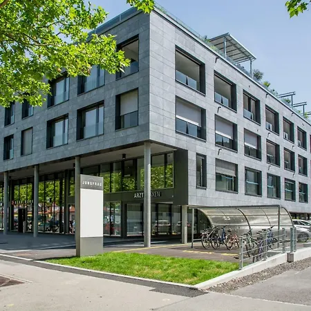 Apartment Jungfraucenter Schynige Platte - Griwa Rent Ag *